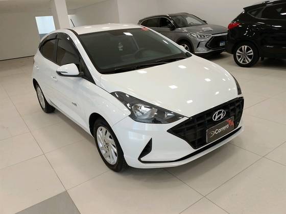 HYUNDAI HB20 1.0 12V FLEX EVOLUTION MANUAL